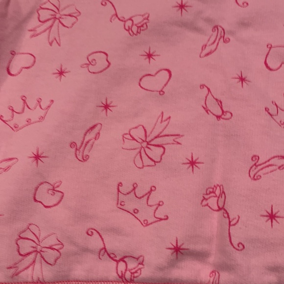 Disney Princess Hooded Sweatshirt - Picture 6 of 9